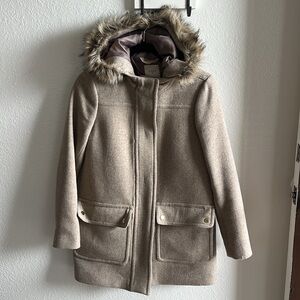 JCrew Women’s (00) Winter Coat